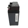 Peugeot-SV125 1993-1997 battery replacement motorcycle 12v