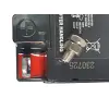 Peugeot-SV125 1993-1997 battery replacement motorcycle 12v