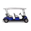 Yamaha YDRE 2+2 adventure sport SVS Concierge 4E battery golf cart