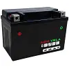 FT12A-BS, CT12A-A 12v sealed battery motorbike replacement