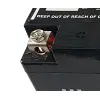 Yamaha FJR1300 2003 battery replacement motorbike 12v