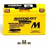 MBK Skyliner-250 2000-2005 battery replacement motorcycle 12v