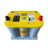 Optima YellowTop YTR3.7 12v 48-amp battery rechargeable