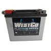 Honda Freeway-250 battery replacement motorbike 12v
