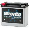 Honda VT750CD VT750CD2 Shadow deluxe 1998-2002 battery motorcycle 12v
