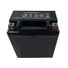 Daelim Otello-125 1998-2008 battery replacement motorcycle 12v