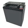 Garelli Tiger 2007 battery replacement motorbike 12v rechargeable