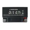 Garelli Tiger 2007 battery replacement motorbike 12v rechargeable