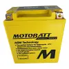 Garelli Tiger 2007 battery replacement motorbike 12v rechargeable