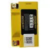 Garelli Tiger 2007 battery replacement motorbike 12v rechargeable