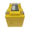 Honda CBR-1000 2008 onwards battery replacement 12v