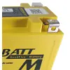 CTZ14S-BS GTZ14S-BS battery motorcycle 12v