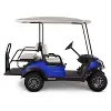 Yamaha YDRE 2+2 adventure sport SVS Concierge 4E battery golf cart