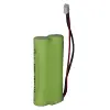 Audioline-Dect-5015 battery replacement rechargeable