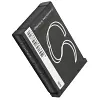 Oregon Scientific ATC9k Action camera battery 1100mAh Li-ion 3.7V