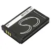 Oregon Scientific ATC9k Action camera battery 1100mAh Li-ion 3.7V
