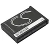 Oregon Scientific ATC9k Action camera battery 1100mAh Li-ion 3.7V