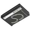 Oregon Scientific ATC9k Action camera battery 1100mAh Li-ion 3.7V