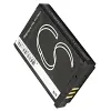 Oregon Scientific ATC9k Action camera battery 1100mAh Li-ion 3.7V