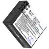 Activeon ACA01RB CX CX-Gold CX-HD camera battery 600mAh