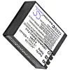 Activeon ACA01RB CX CX-Gold CX-HD camera battery 600mAh