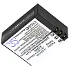 Activeon ACA01RB CX CX-Gold CX-HD camera battery 600mAh