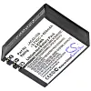 Activeon ACA01RB CX CX-Gold CX-HD camera battery 600mAh