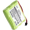 AEG 124402 battery cordless telephone 12000mAh 3.6 volt
