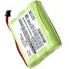AEG 124402 battery cordless telephone 12000mAh 3.6 volt