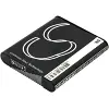 Agfa Optima-147 camera battery 800mAh Li-ion 3.7v rechargeable