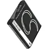 Agfa Optima-147 camera battery 800mAh Li-ion 3.7v rechargeable