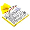 Astro-A50 battery replacement SRP603443 wireless headphones