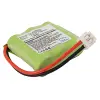 Alcatel Versatis D100 duo battery replacement rechargeable