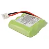 Alcatel Versatis D100 duo battery replacement rechargeable