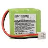 Alcatel Versatis D100 duo battery replacement rechargeable