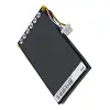 Asus S102 Multimedia Navigator battery rechargeable replacement