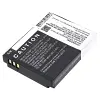 ActionPro iSaw A1 A2 Ace A3 X7 camera battery 1300mAh Li-ion 3.7V