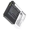 ActionPro iSaw A1 A2 Ace A3 X7 camera battery 1300mAh Li-ion 3.7V