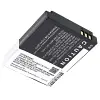 ActionPro iSaw A1 A2 Ace A3 X7 camera battery 1300mAh Li-ion 3.7V