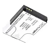 ActionPro iSaw A1 A2 Ace A3 X7 camera battery 1300mAh Li-ion 3.7V