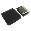 Audiovox BTE5700 extended with back cover battery rechargeable
