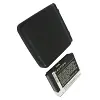 Audiovox BTE5700 extended with back cover battery rechargeable
