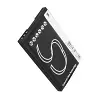 Audiovox CDM-7126 battery replacement CDM-8074 BTR-7126 3.7 volt