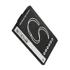 Audiovox CDM-7126 battery replacement CDM-8074 BTR-7126 3.7 volt