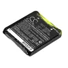 Openphone 24 black battery replacement rechargeable
