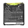 Openphone 24 black battery replacement rechargeable