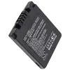 Leica D-LUX Panasonic Lumix DMC-F1 DMC-F1B camera battery 3.7V