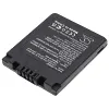 Leica D-LUX Panasonic Lumix DMC-F1 DMC-F1B camera battery 3.7V