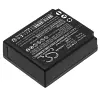 Panasonic Lumix DMC-TZ1 DMCTZ11 camera battery 1000mAh 3.7V