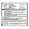 Panasonic battery DMW-BCE10 CGA S008 S008E VW-VBJ10 S008A/1B